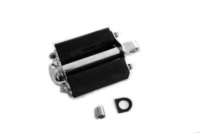 Bicycle Kick Starter Pedal Axle Assembly Black for Big Twins & XL