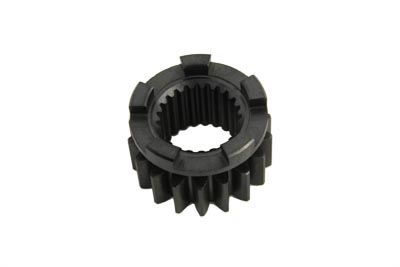 1st Mainshaft Gear 18 Tooth for Harley 1979-1999 Big Twins
