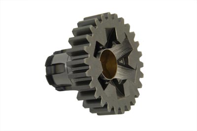 Sifton Main Drive Gear 1.6290 Outer Diameter for 1936-76 Big Twins