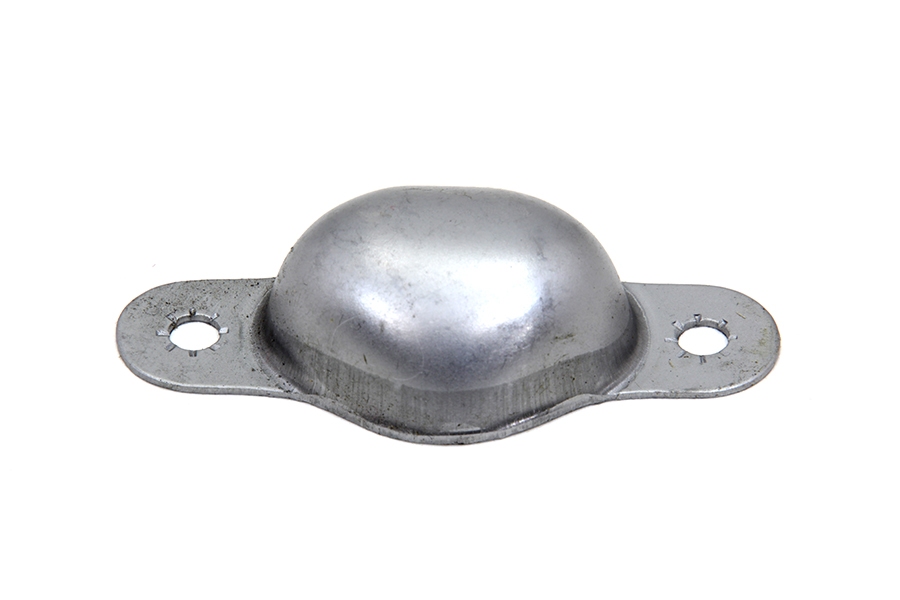 Kick Starter Pedal End Cap Only Raw Finish