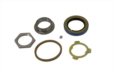 Mainshaft Spacer & Seal Kit for Harley 1937-1976 Big Twins