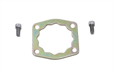 Front Pulley Lock Plate for 1993-2006 Big Twins