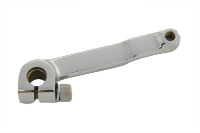 Chrome Inner Shifter Lever for 2005-UP Harley Big Twins
