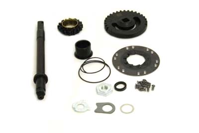 Kick Starter Gear Kit for Harley XL 1971-1972 Sportsters