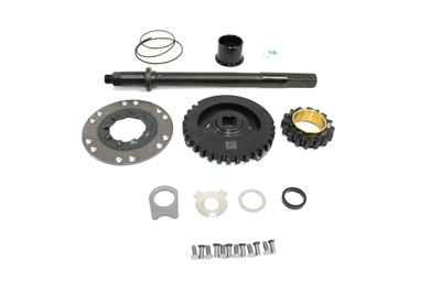 Kick Starter Gear Kit for Harley XLCH 1973-1979 Sportster