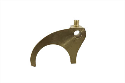 Transmission Shifter Fork Standard Brass for XL 1952-90 Sportsters