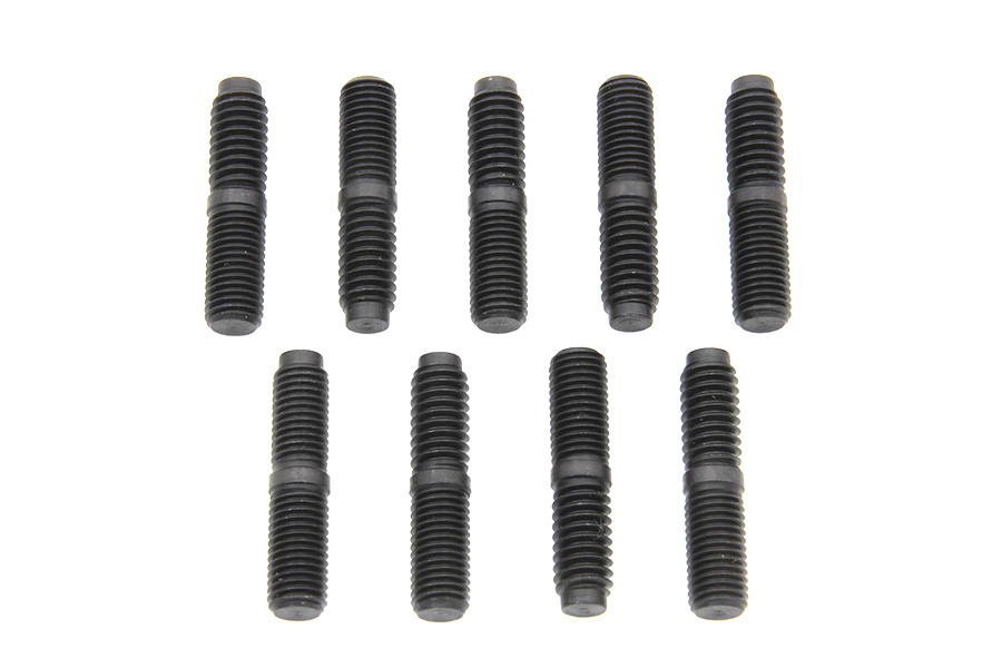 Kick Starter Cover Stud Set Parkerized, FL 1941-1964 & EL 1936-1952