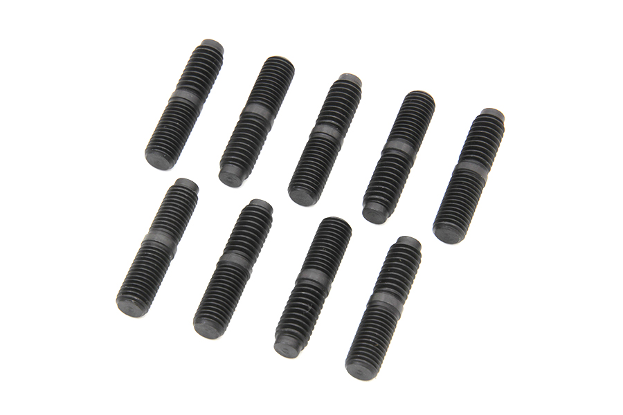 Kick Starter Cover Stud Set Parkerized, FL 1941-1964 & EL 1936-1952