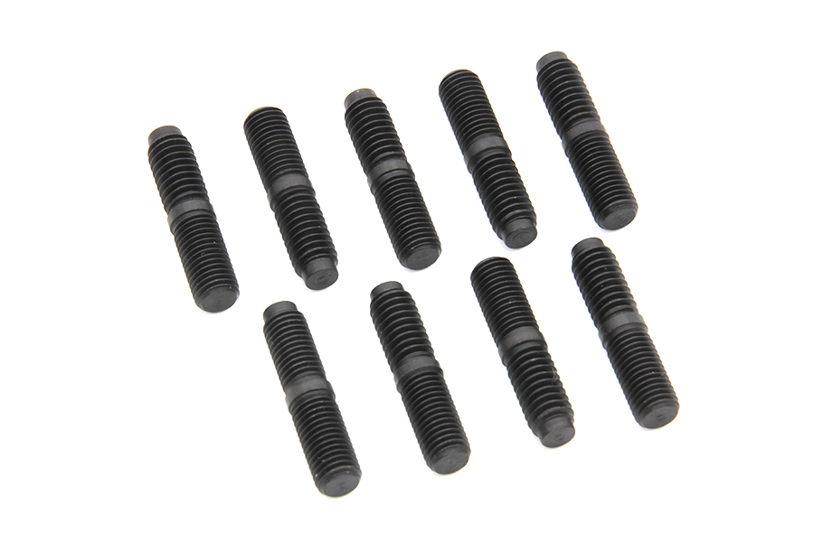 Kick Starter Cover Stud Set Parkerized, FL 1941-1964 & EL 1936-1952