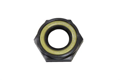 Belt Drive Super Nut with Seal for 1936-1990 Big Twins