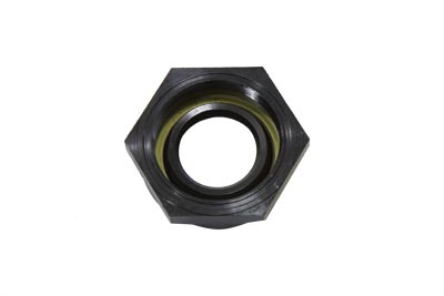 Belt Drive Super Nut with Seal for 1936-1990 Big Twins