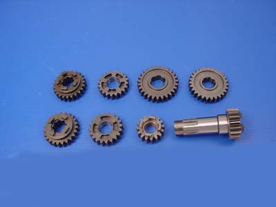 Andrews 4-Speed Gear Set for XL 1973-1978 with W 1st & Stock 4th