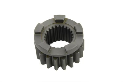 Andrews Stock 1st Gear Mainshaft 18 Tooth for 1979-2006 Big Twins
