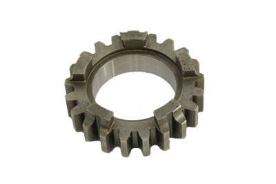 Andrews 2nd Gear Countershaft 21 Tooth for 1936-84 Big Twins