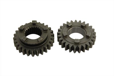 Andrews 2nd Gear Set 1.670 Super Close Ratio for XL 1991-UP
