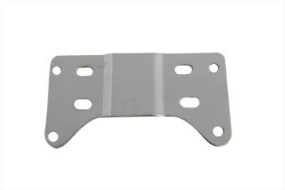 Transmission Mounting Plate 1-1/2" Offset for Curve Single Tube Frame