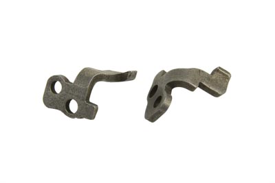 Harley FX & FL 1979-1984 Big Twins Pawl Stop Set Front and Rear