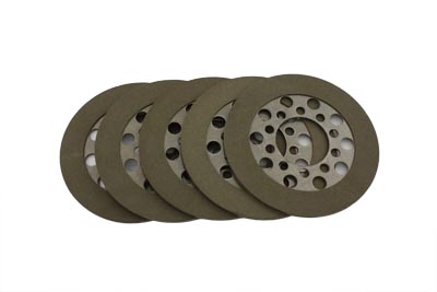 Kevlar Clutch Set for Harley FX & FL 1968-1984 Big Twins