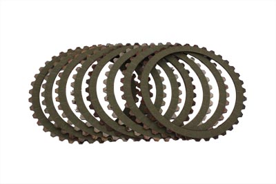 Harley 1991-UP Big Twins & Sportsters Kevlar Clutch Set