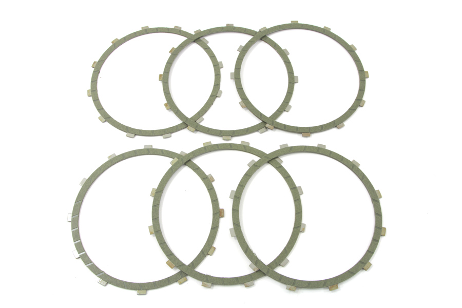 Kevlar Clutch Set for 1985-1989 Big Twins