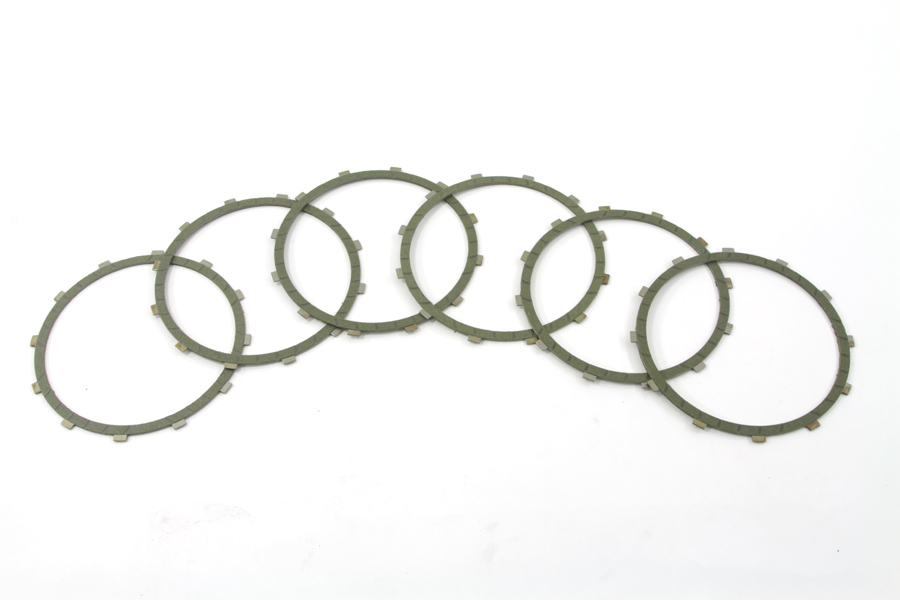Kevlar Clutch Set for 1985-1989 Big Twins