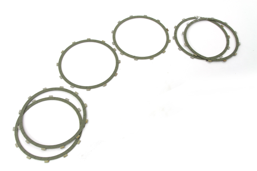 Kevlar Clutch Set for 1985-1989 Big Twins