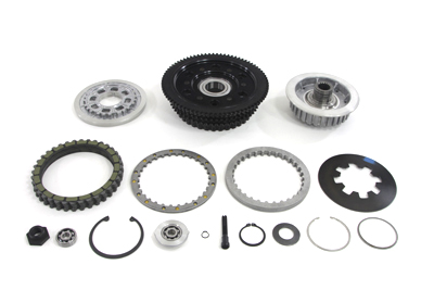 Clutch Pack Kit for Harley XL 1991-1993 Sportsters