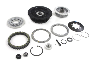 Clutch Pack Kit for Harley XL 1991-1993 Sportsters