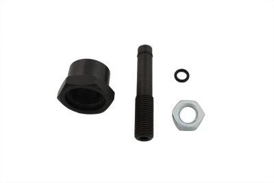 Harley 1984-1989 Big Twin Clutch Hub Nut Kit with Seal