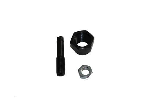 Harley 1991-UP Big Twin Clutch Hub Nut Kit with O-Ring