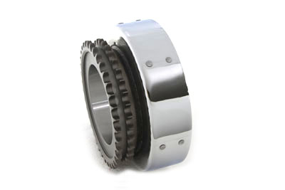 Clutch Drum Shell for 1941-1984 Big Twins