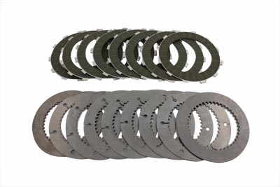 Primo Pro Clutch Pack for Harley Chain Type Units