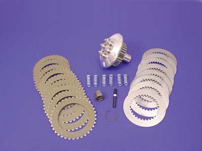 York Extreme Clutch Kit for 1991-1997 Big Twins