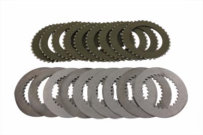 Clutch Disc Set for York Extreme Clutch Kit 7 steel plates