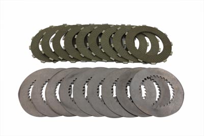 Clutch Disc Set for York Extreme Clutch Kit