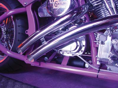 Hydraulic Side Cover for Hydraulic Handle 1987-2005 Big Twins