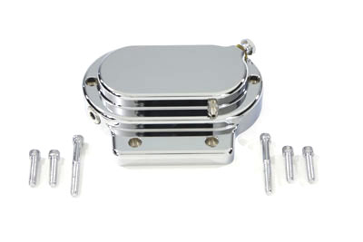 Hydraulic Side Cover Chrome Billet for Harley Big Twins 2006-UP
