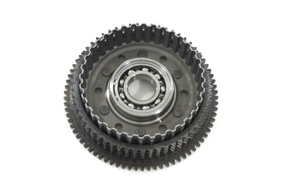 OE Clutch Drum with Sprocket for Harley XL 2004-UP Sportsters