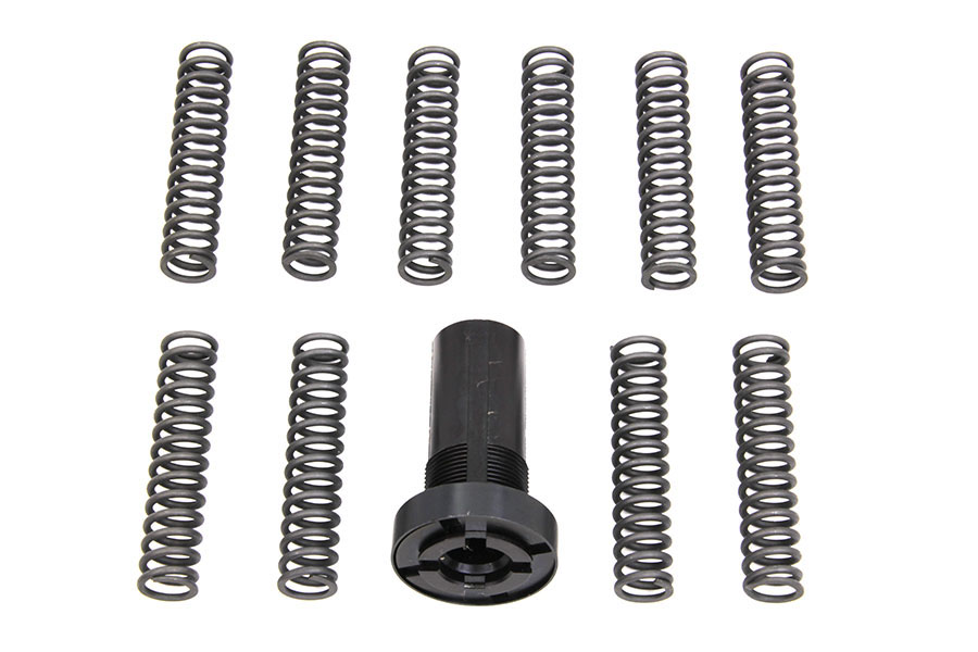 Clutch Hub Nut Kit for EL 1936-1940 and UL 1937-1940
