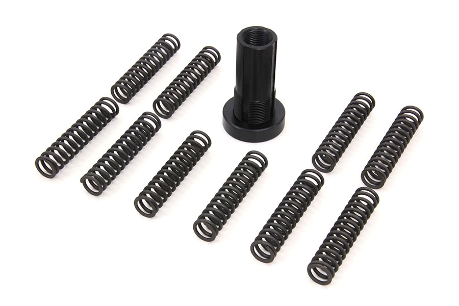 Clutch Hub Nut Kit for EL 1936-1940 and UL 1937-1940