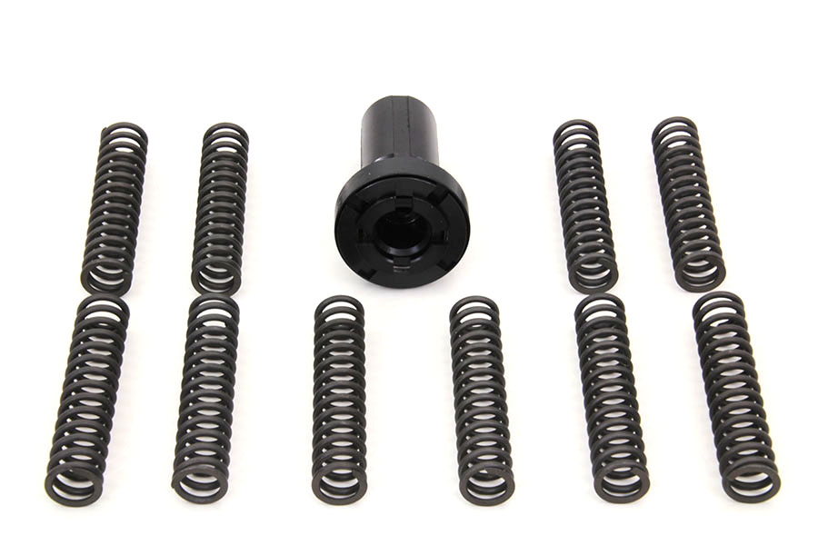Clutch Hub Nut Kit for EL 1936-1940 and UL 1937-1940