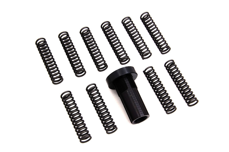 Clutch Hub Nut Kit for EL 1936-1940 and UL 1937-1940