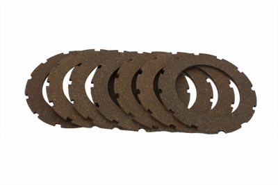 Harley XL 1952-1970 Sportster Raybestos Friction Plate Set