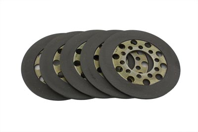 Police Service Clutch Set Alloy for Harley FX & FL 1968-1984