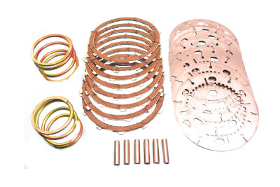 Clutch and Spring Kit for Harley XL 1971-1983 Sportsters