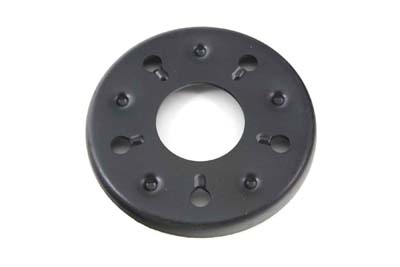 Outer Clutch Pressure Plate Black for Harley FX & FL 1941-1984