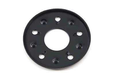 Outer Clutch Pressure Plate Black for Harley FX & FL 1941-1984