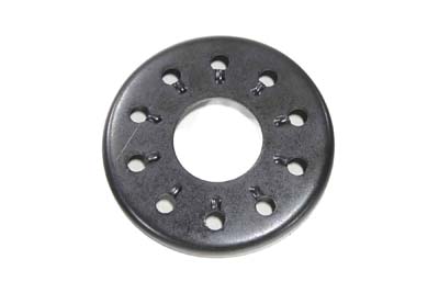 Outer Clutch Pressure Plate Black for Harley 1941-1984 Big Twins