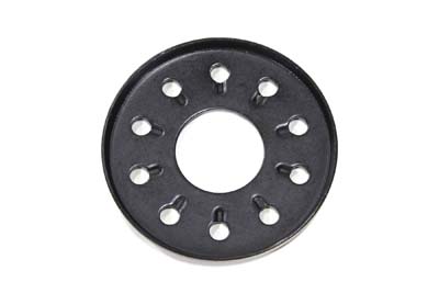 Outer Clutch Pressure Plate Black for Harley 1941-1984 Big Twins