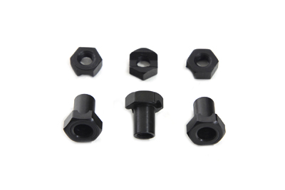 Clutch Hub Nut Set for 1967-1970 XLH & XLCH